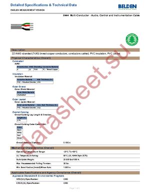 8444 0601000 datasheet  